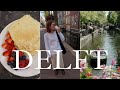 Delft Diaries Food Spots Coffee And Local Finds