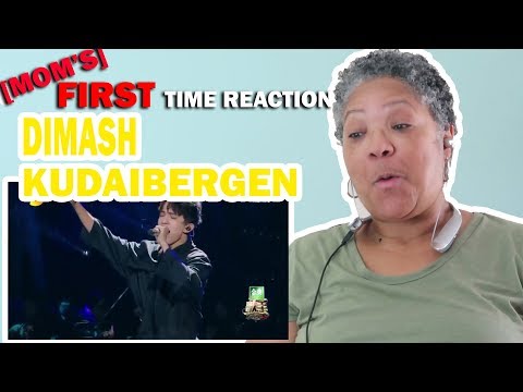 Mom's First Time Reacting to The best voice in the world. Dimash Kudaibergenov - Opera 2