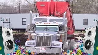 Dump Truck Song for Children - Kids Truck Music Video