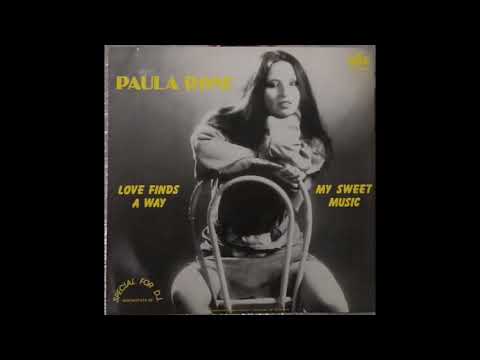 Paula Rose - Love Finds A Way (1986)