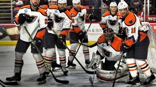 L.V Phantoms fights 2017