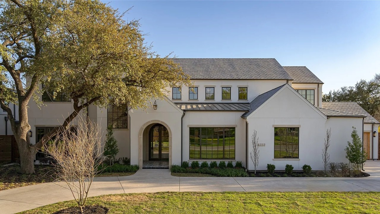 INSIDE THE PERFECT LUXURY HOME EVER BUILT IN DALLAS TEXAS! 