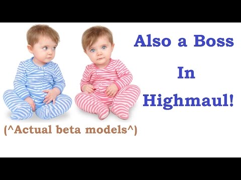 Twin Ogron - Preview and Strategy Discussion - WoD Beta Tested