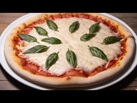 Mastering Margherita: The Perfect Homemade Pizza Recipe!”