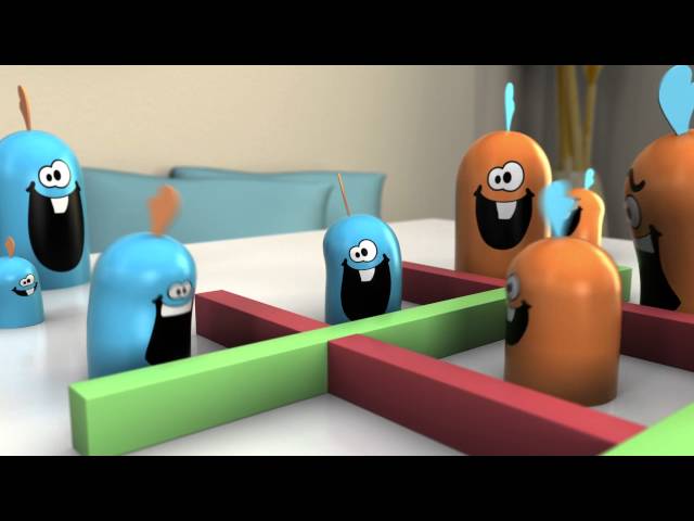 لعبة غوبلت للصغار