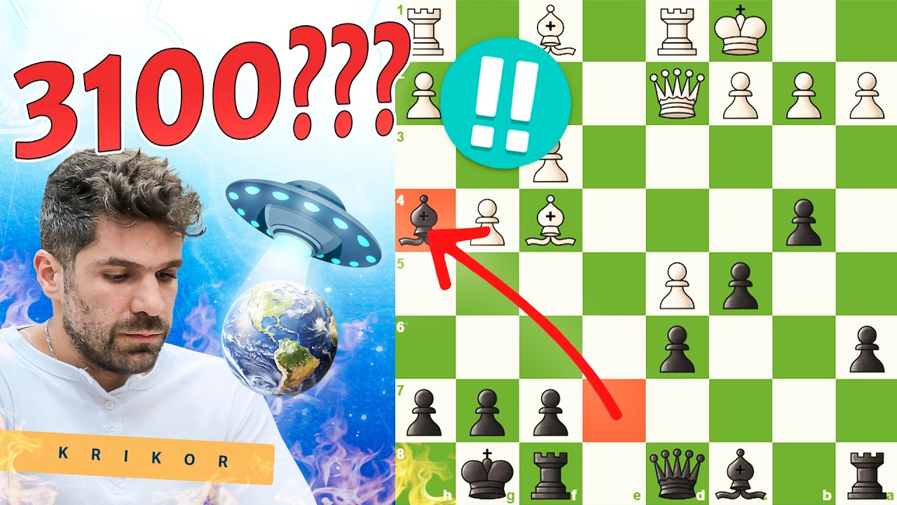 KRIKOR ESCREVE A HISTÓRIA!!!