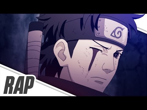 Rap do Shisui (Naruto) | BasaraRAP 49