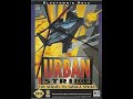 Urban Strike Sega Megadrive TAS