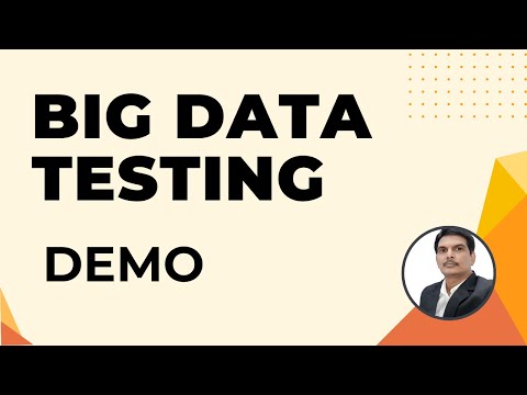 Big Data Testing Session 1