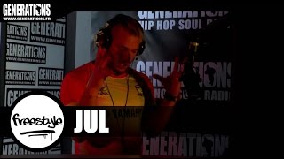 JUL - Freestyle #2 #Emotions (Live des studios de Generations)