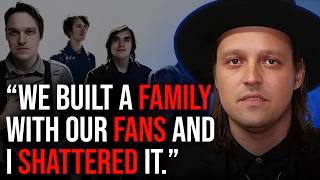 The DARK Collapse of Arcade Fire