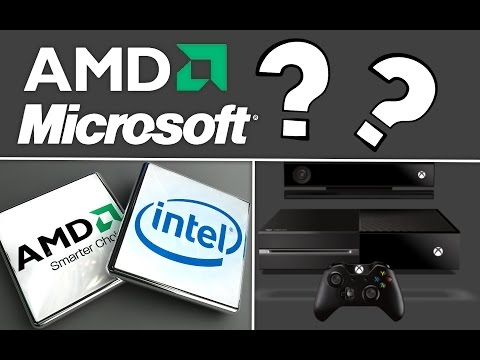 Microsoft maybe buying AMD, what this means to Xbox?