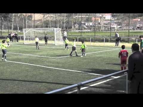 Salgueiriños CF 4 - AJ Lérez 1