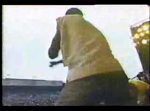 Sugar Minott:Herbman husslin @ crystal palace 1985 london