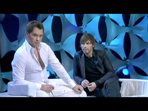 A si ti tud not padu - Jurij Garač je pozer