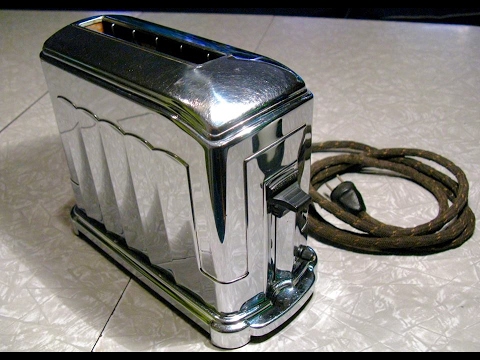 Vintage Toasters