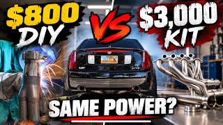 Budget Header Shootout