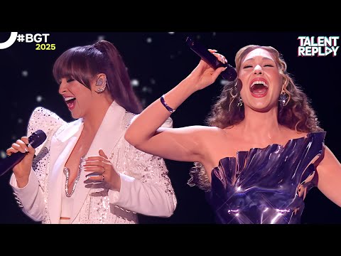This Duo Just Changed BGT Forever! | BGT 2025 Semi-Final