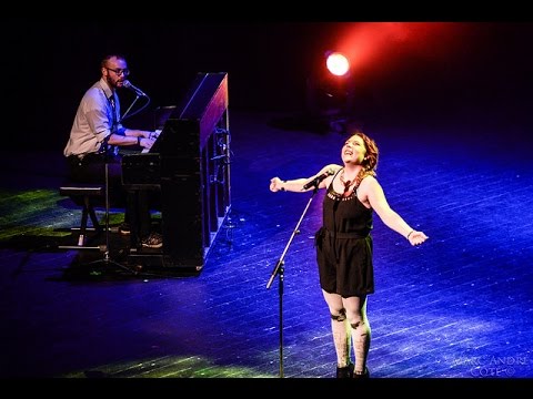 Reporters en spectacle - Finale régionale Centre-Ouest de Cégeps en spectacle