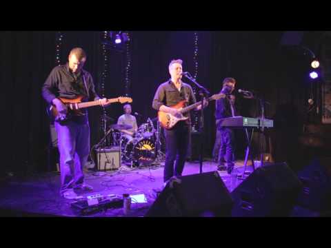 Joe Cameron Band - For the First Time (cover) live