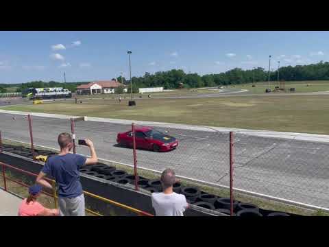 Kakucs-Ring Szlalom OB 2023.07.08 - 1.kör