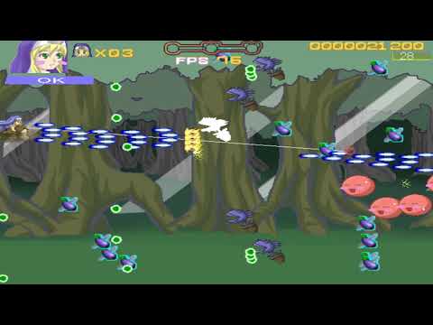 Britan Doujin (PC) Gameplay 4K