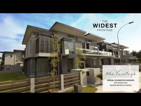 The Vantage, Bandar Mahkota Cheras video
