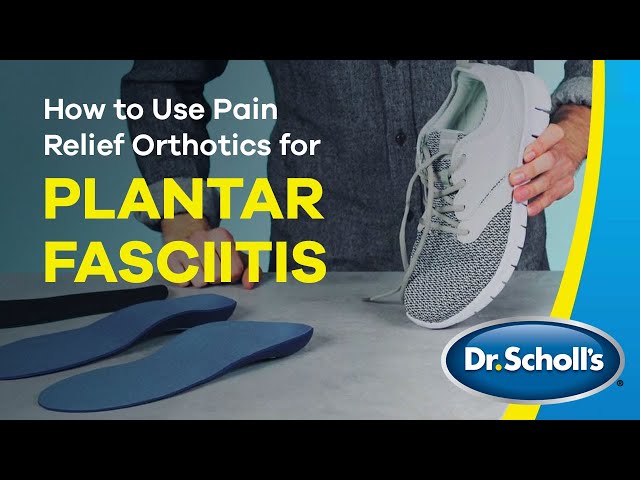 Dr. Scholl's ® Revitalize as órteses da palmilha de recuperação, melhora a  recuperação mais rapidamente, reduz a fadiga, estresse, dor, acabamento  para caber em inserções para qualquer calçado, atlético, corrida, chinelos,  casual