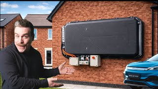 Ich habe mein Haus mit einer EV-Batterie betrieben