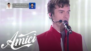 Amici 18 - Mameli - Ci vogliamo bene - VI Serale