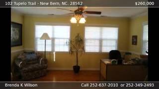 preview picture of video '102 Tupelo Trail NEW BERN NC 28562'