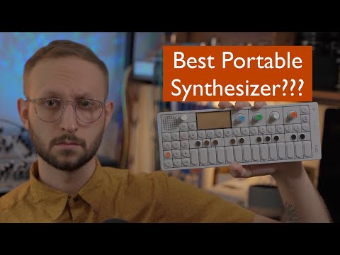 Teenage Engineering OP-1 [WITH Soft Carrying Case] image 5