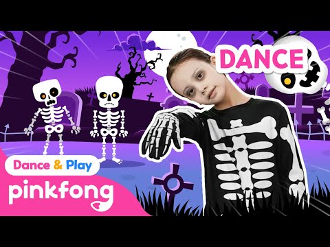 💀🕰️ Chumbala Cachumbala Dance🕺💃｜Pinkfong Dance Along｜Kids Dance｜Pinkfong Dance & Play Official