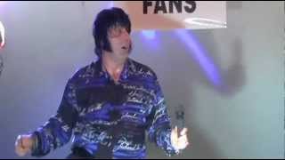 Elvis Tribute Artist Randy Ellis Big Hunk Of Love (video)