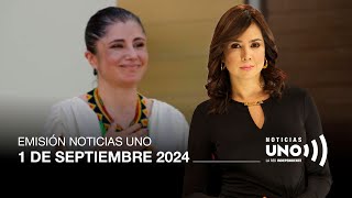 RESUMEN DE LA 3MlSlÓN 1 DE SEPTIEMBRE DE 2O24 | Noticias UNO