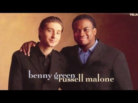 Benny Green - Russel Malone - Love Letters - 2002
