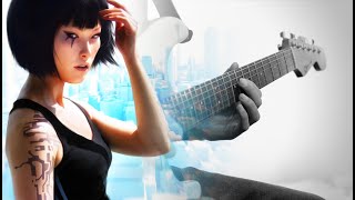 Mirror&#39;s Edge - Still Alive Cover (Lisa Miskovsky)