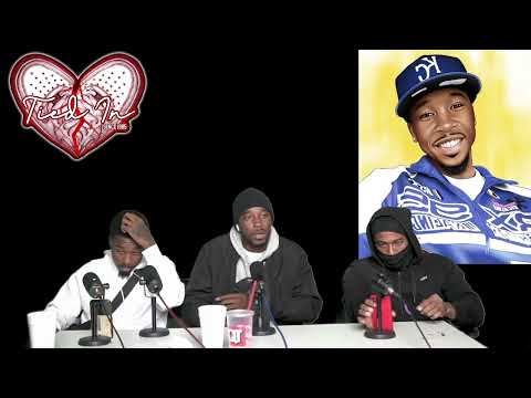 Tied In Freestyle - Luh Iraq