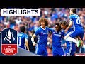 Chelsea 4-2 Tottenham Hotspur | Emirates FA Cup 2016/17 (Semi-Final) | Official Highlights