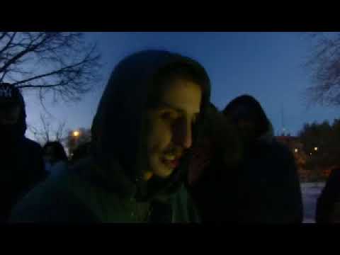 M CHEF VS PROFETA MC (MANTA) - BATLLAS ESCRITAS