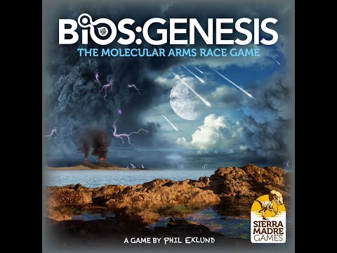 [배워봅시다] 바이오스: 제네시스 룰 Bios: Genesis Rule