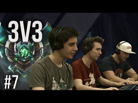 Caelan Wakz Alderiate - 3V3 #7