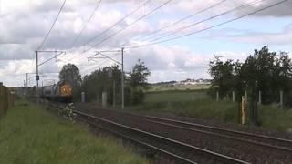preview picture of video 'WCML Freight at Float on 31.5.11'