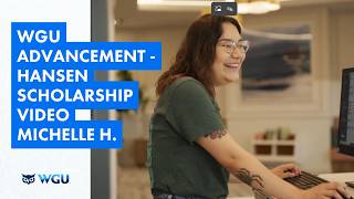 Miller Bullen Hansen Scholarship Recipient - Michelle Hernandez