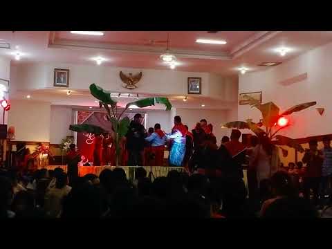 Gendang Pemasu-masu - Gendang Guro-Guro Aron Permata GBKP Bandung Pusat