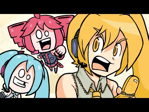 STOP NAGGING ME!!! (Animation)
