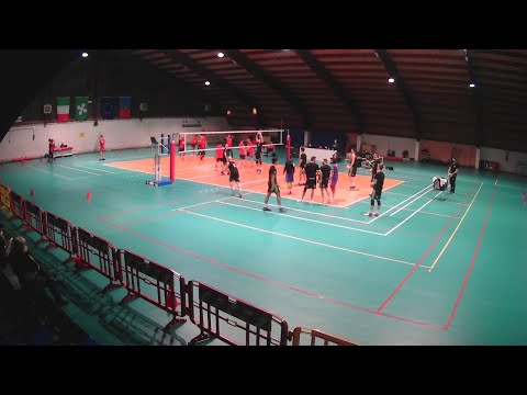 Serie BM | Diciasettesima Giornata | 04 Volley vs. FITPRIME Bresso