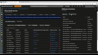 Azure Migrate - Discover - Assess - Migrate Demo