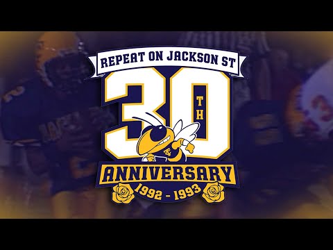 Remembering Thomas County Central's "Repeat on Jackson Street" 30 years later