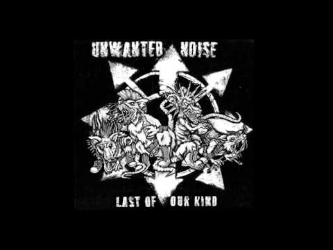 Nazi Scum - Unwanted Noise